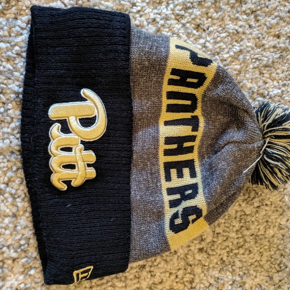 Pitt Panthers Stocking Cap.
